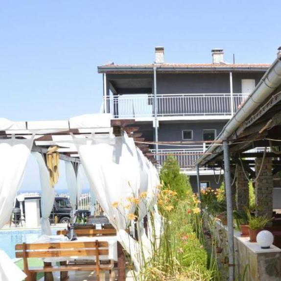 Hotel Complex Exotica Łozenec Zewnętrze zdjęcie