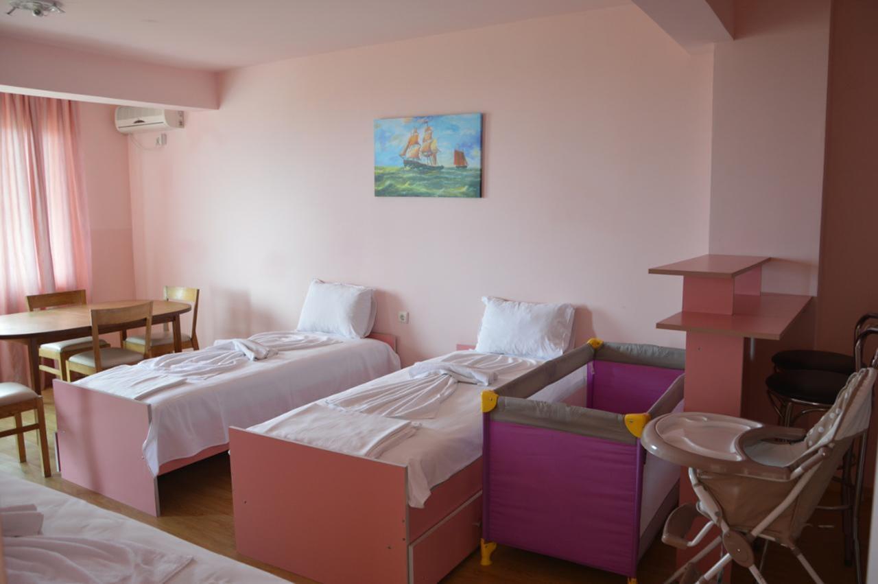 Hotel Complex Exotica Łozenec Zewnętrze zdjęcie