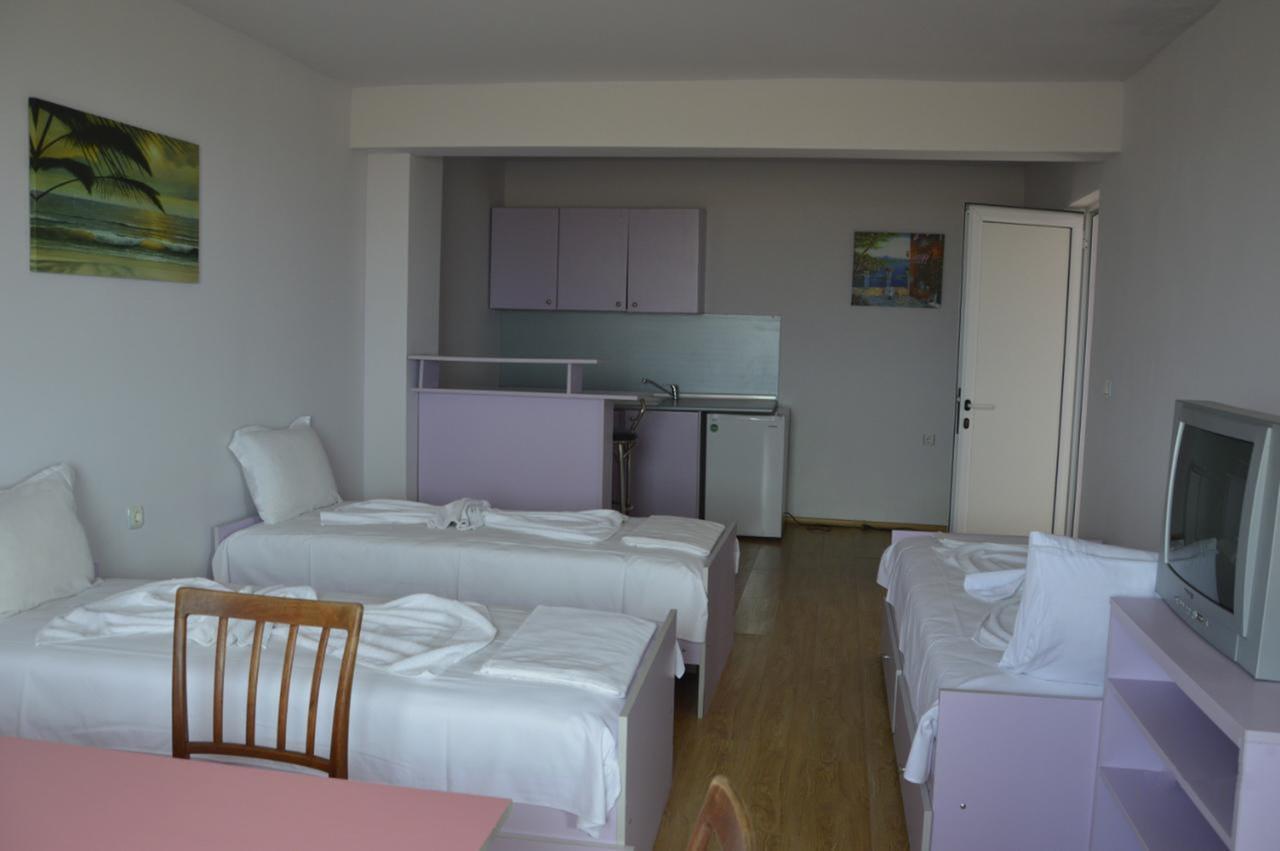 Hotel Complex Exotica Łozenec Zewnętrze zdjęcie
