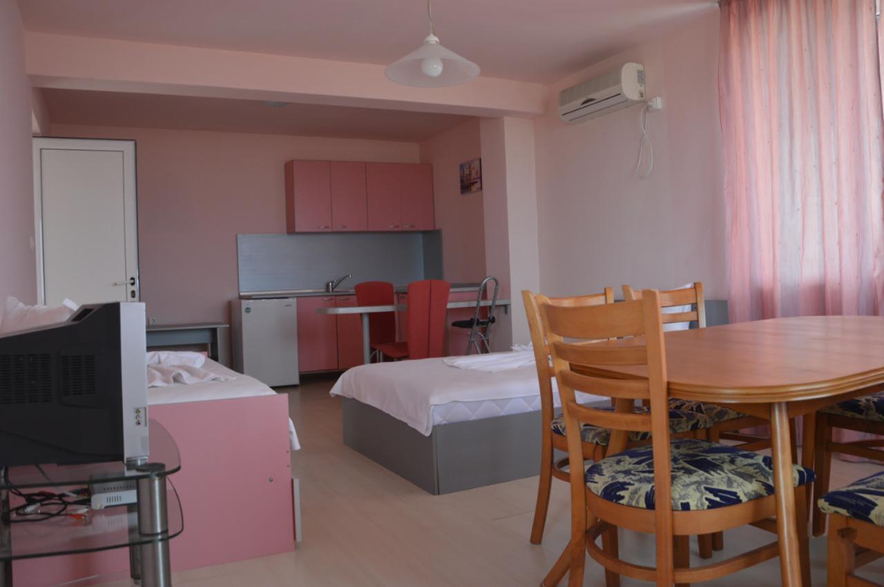 Hotel Complex Exotica Łozenec Zewnętrze zdjęcie